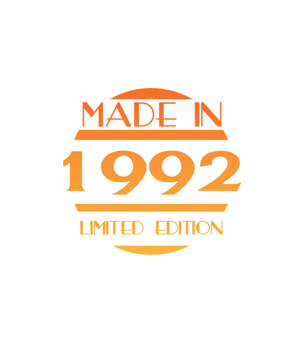 1992 minta fehér pólón