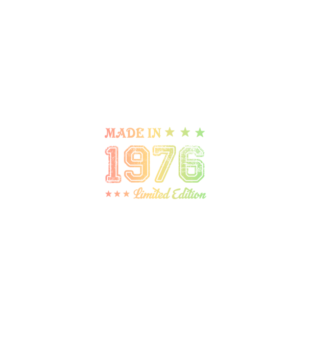 1976 minta fekete pólón