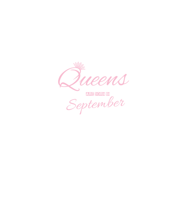 Queens minta fekete pólón