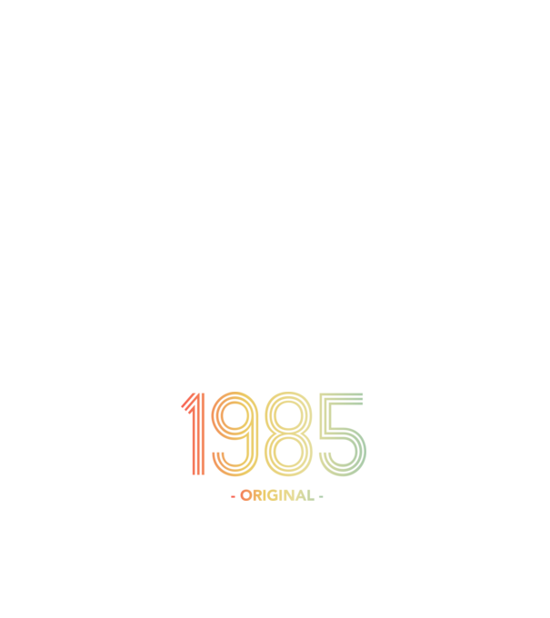 1985 minta fehér pólón
