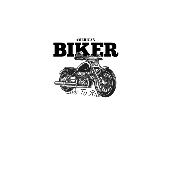 motorcycle minta fehér pólón