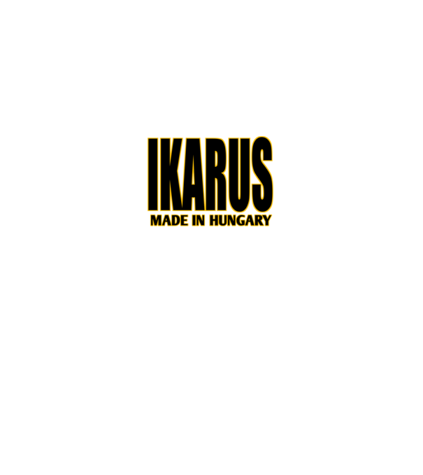 Ikarus  minta királykék pólón