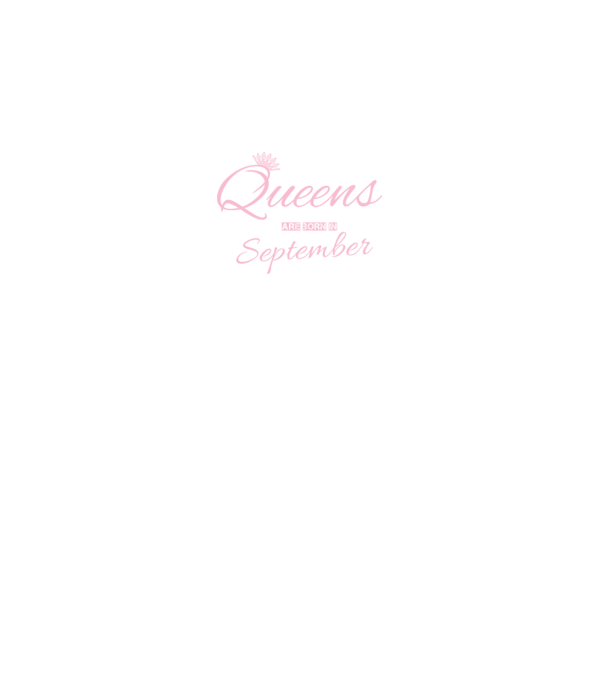 Queens minta fekete pólón