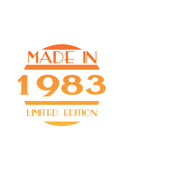 1983 minta fekete pólón