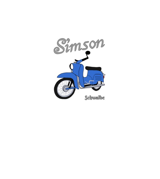 Simpson-Schwalbe minta fehér pólón