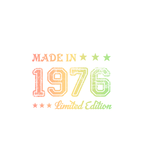 1976 minta fehér pólón
