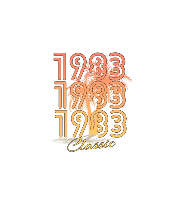 1983 minta fehér pólón