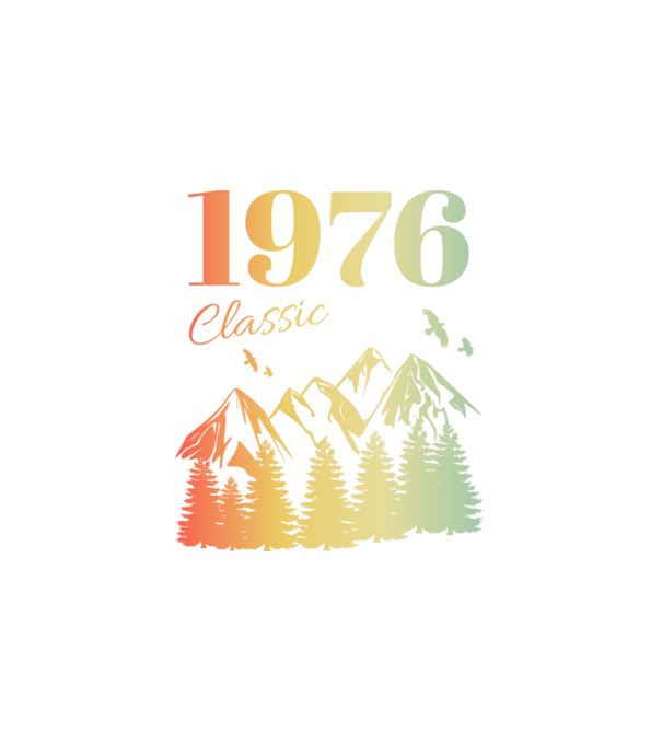 1976 minta fehér pólón