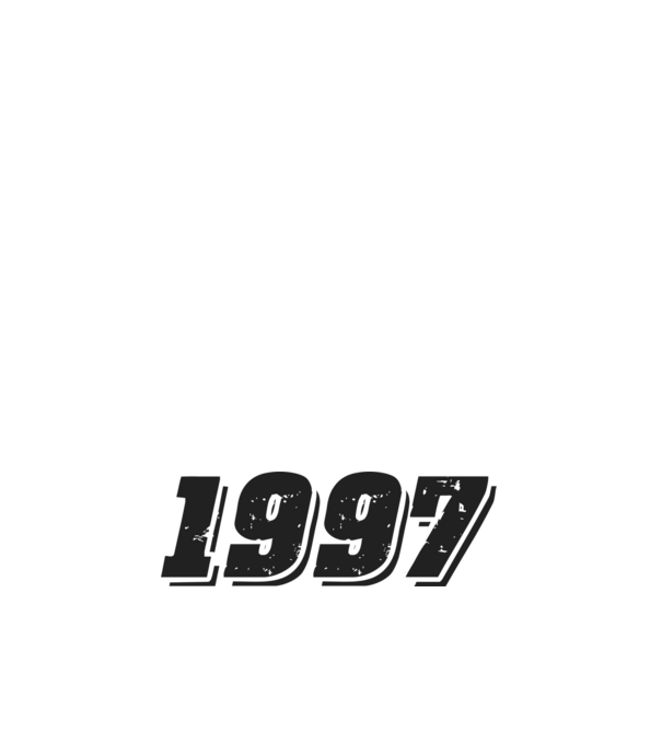 1997 minta fehér pólón