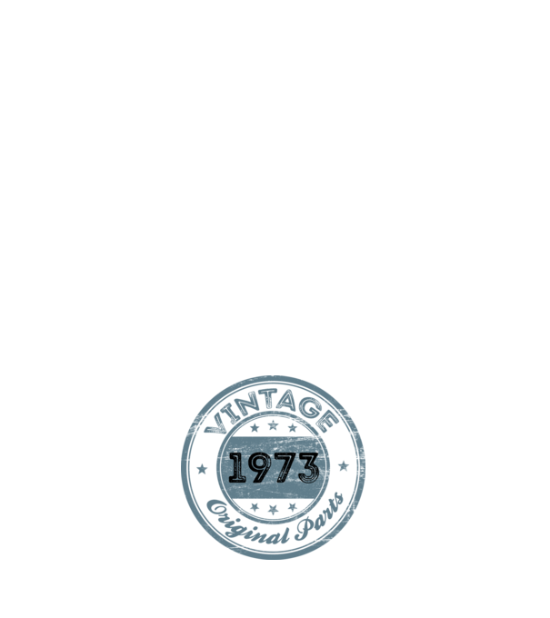 1973 minta világos rózsaszín pólón