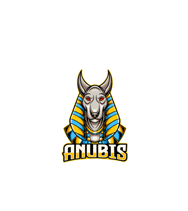 anubis minta almazöld pólón