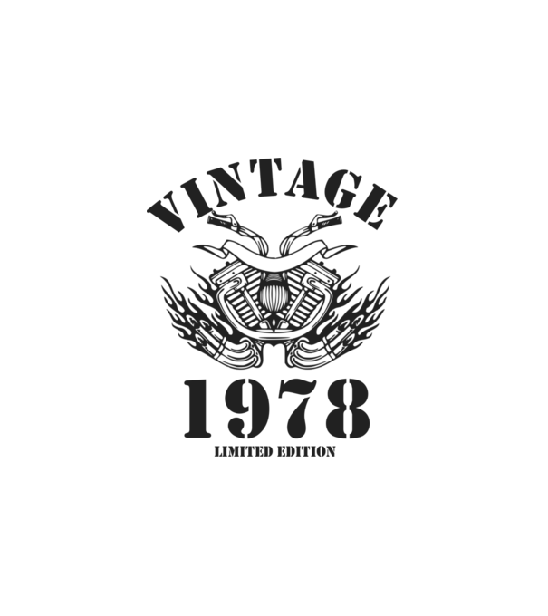 1978 minta fehér pólón