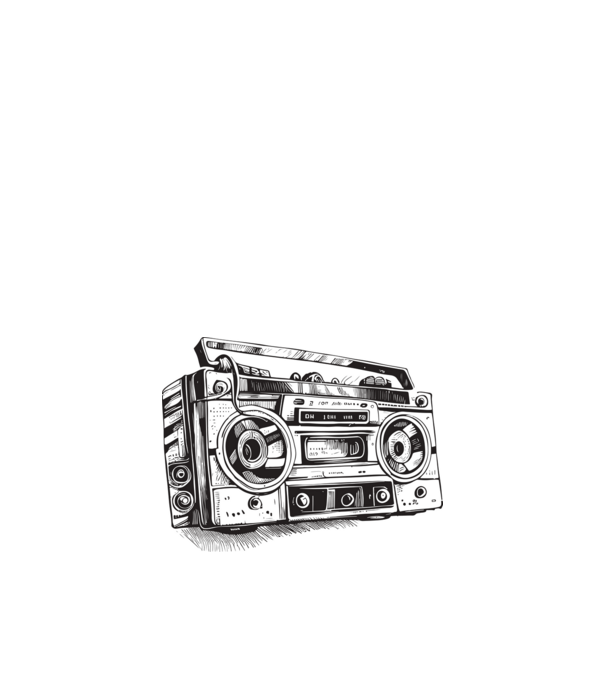 magnó minta fehér pólón