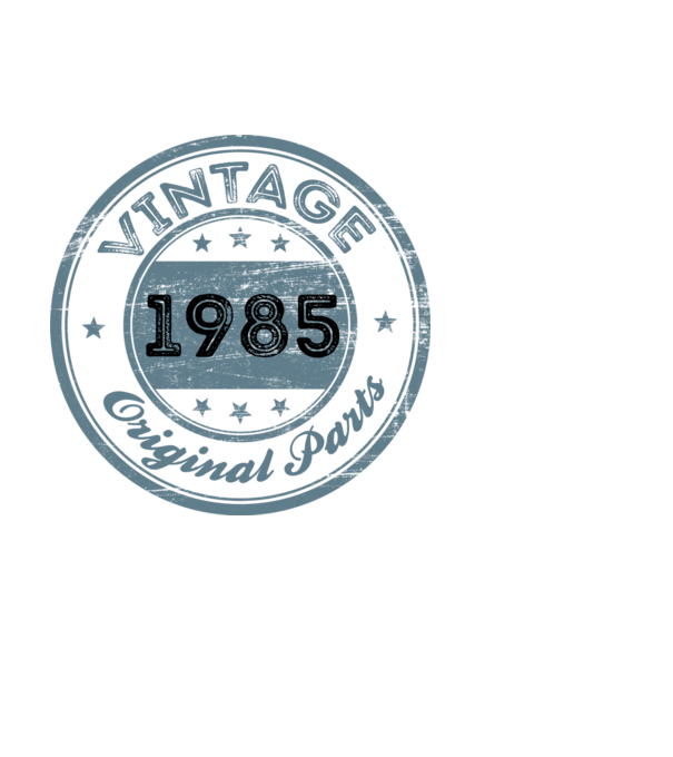 1985 minta fehér pólón