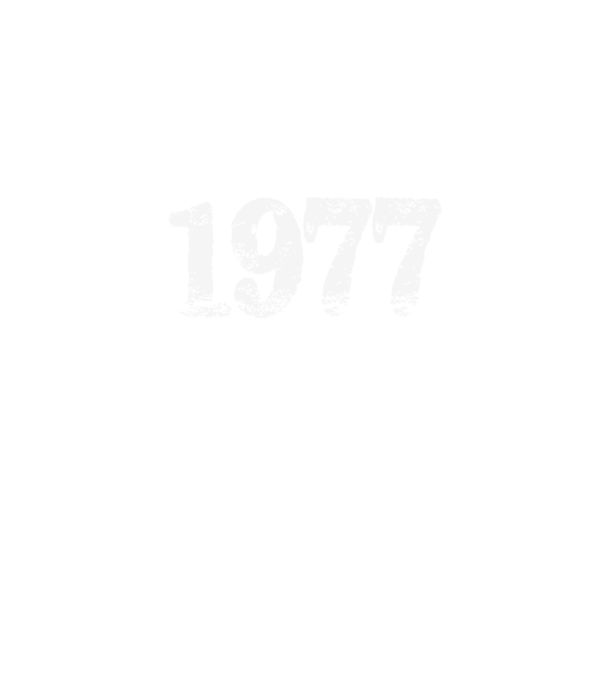 1977 minta farmerkék pólón