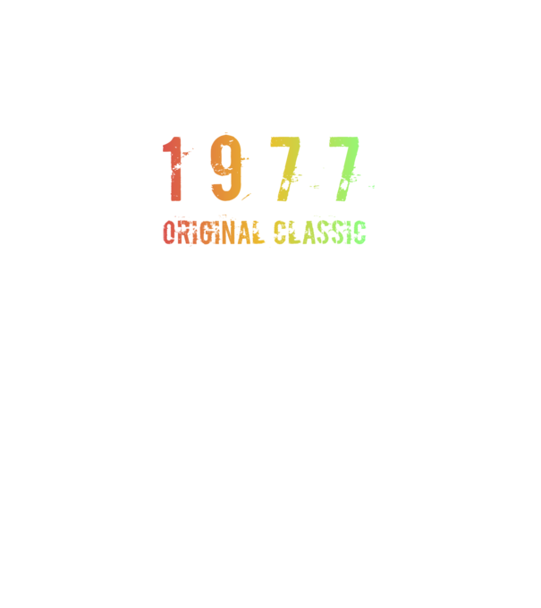 1977 minta fekete pólón