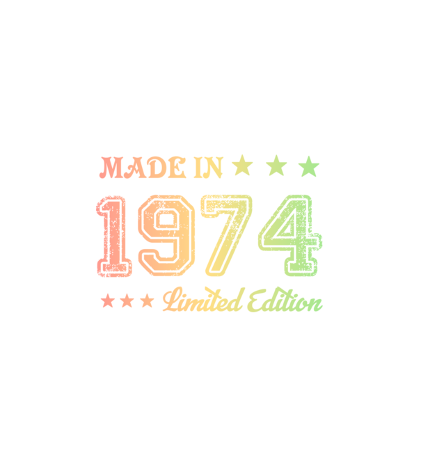 1974 minta fehér pólón