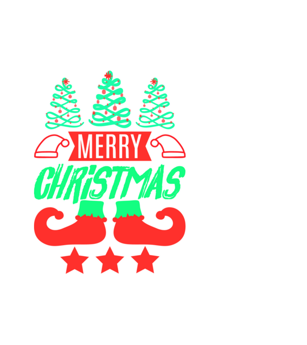 Merry Christmas minta fehér pólón