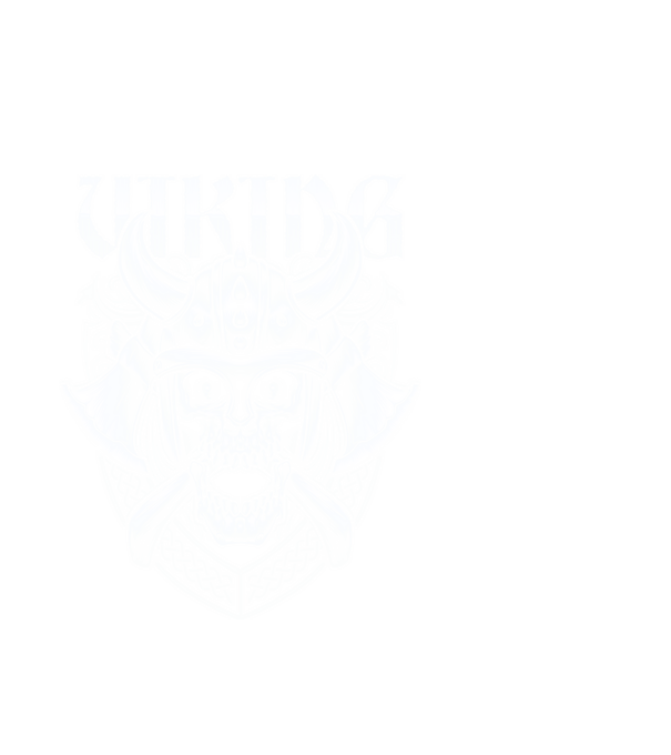 Viking minta fehér pólón