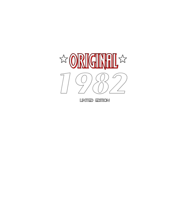 1982 minta sötétkék pólón