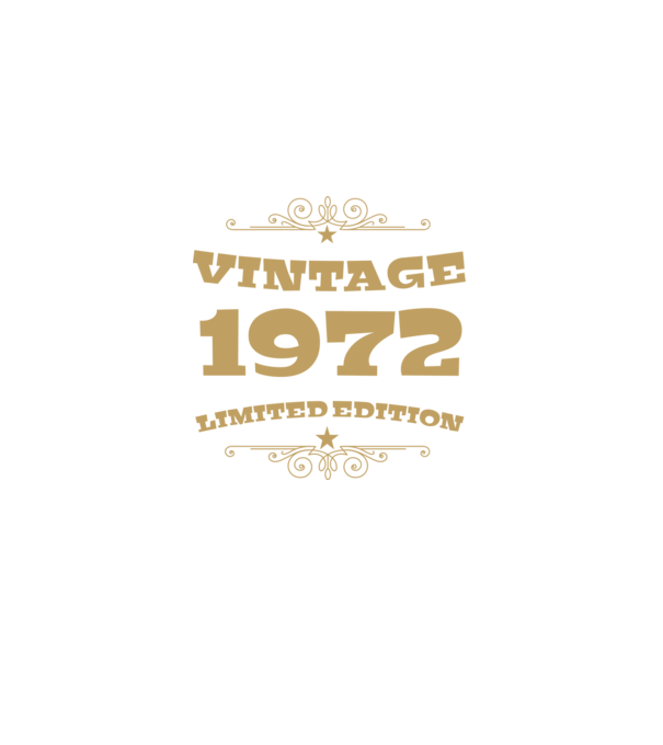 1972 minta fekete pólón