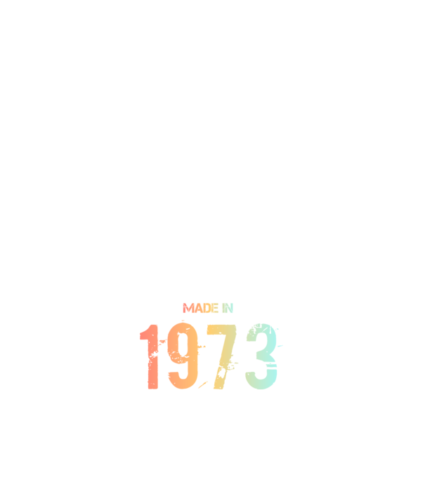 1973 minta sötétkék pólón