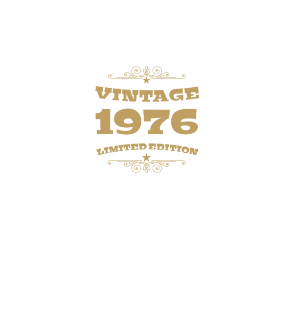 1976 minta fekete pólón