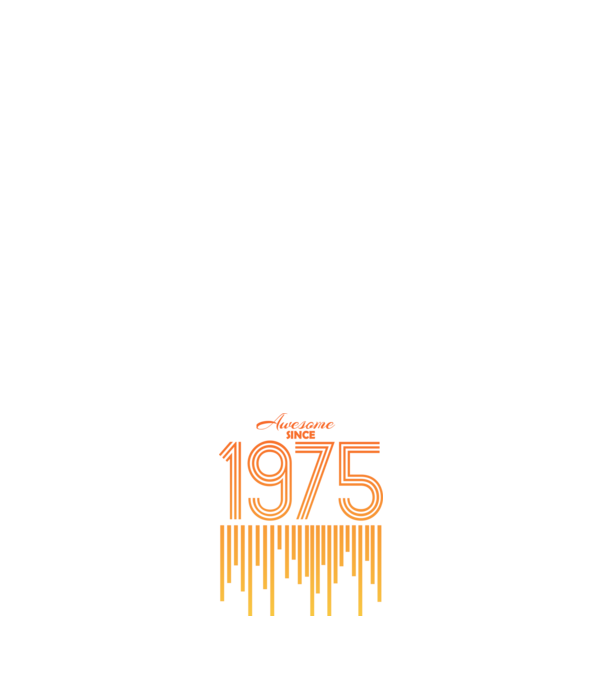 1975 minta fehér pólón