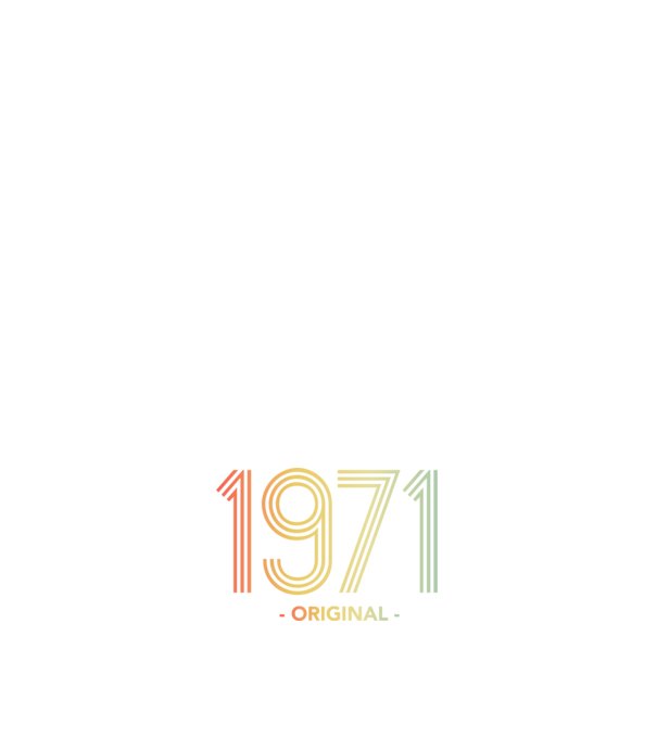 1971 minta sötétkék pólón