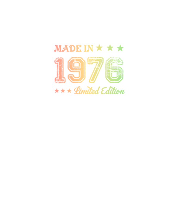 1976 minta fekete pólón