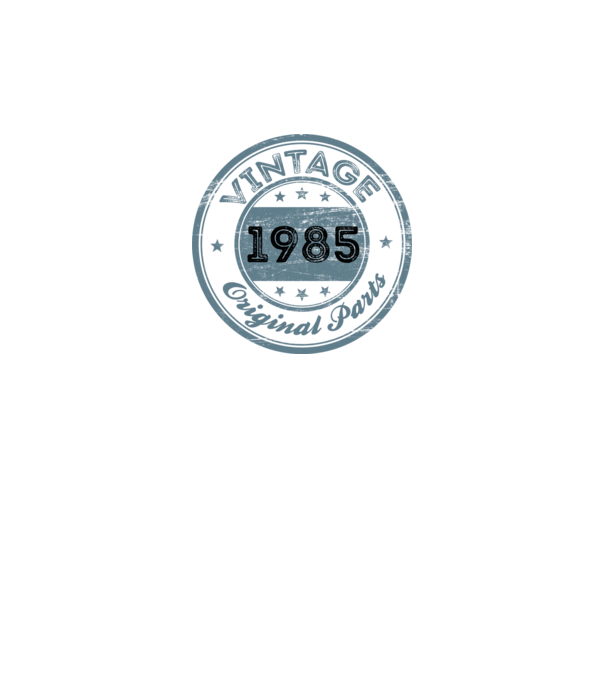1985 minta fehér pólón