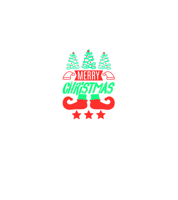 Merry Christmas minta fehér pólón
