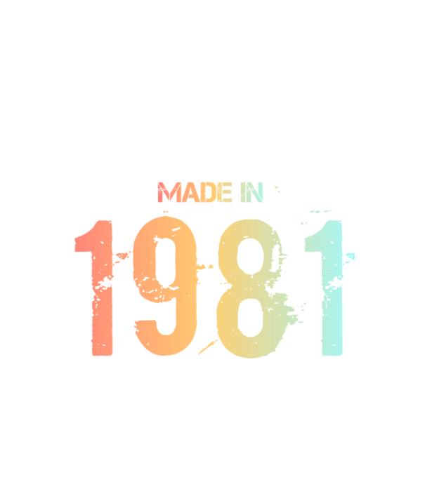 1981 minta fekete pólón