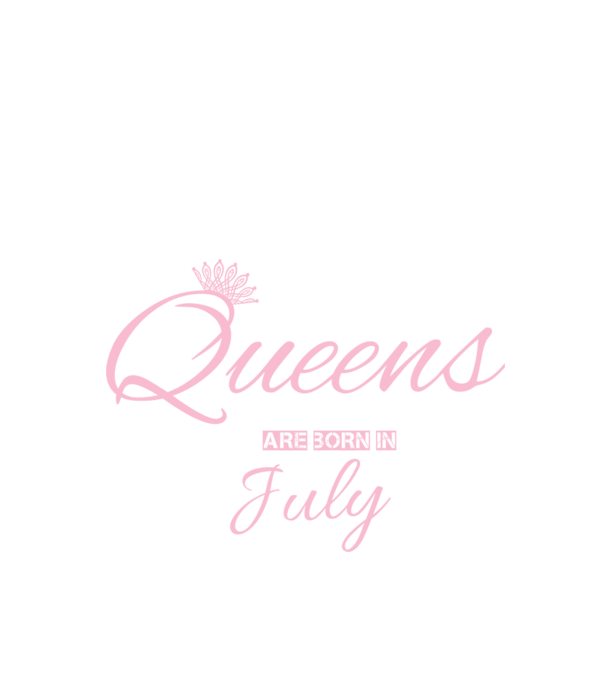 Queens minta fekete pólón