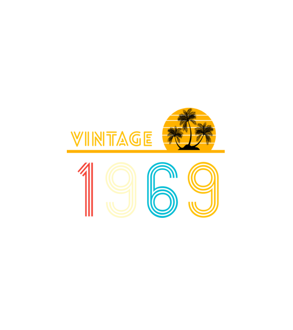 1969 minta fehér pólón