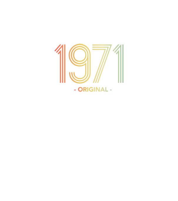 1971 minta fekete pólón