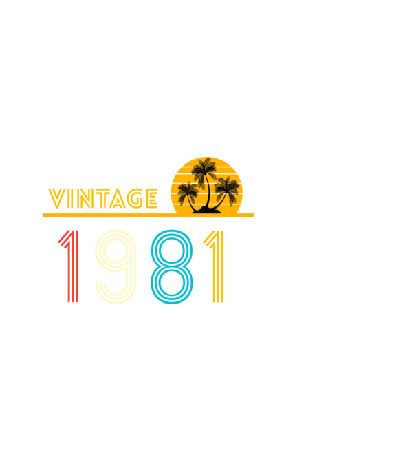 1981 minta fekete pólón