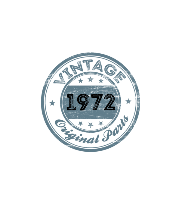1972 minta fehér pólón