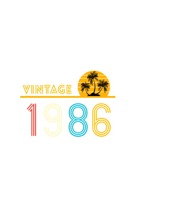 1986 minta fekete pólón