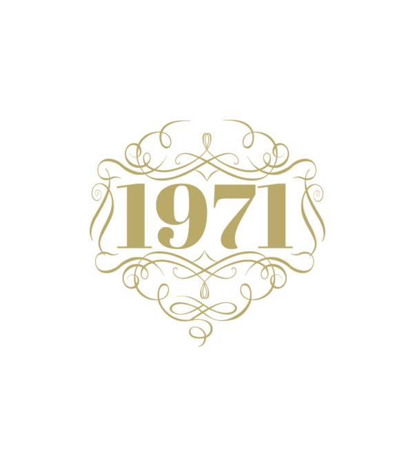 1971 minta fehér pólón