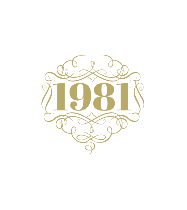 1981 minta fehér pólón