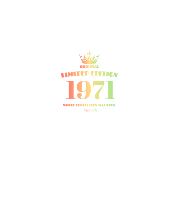 1971 minta fekete pólón