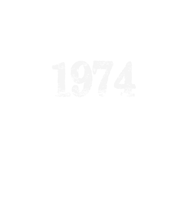 1974 minta farmerkék pólón
