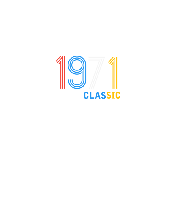 1971 minta fekete pólón