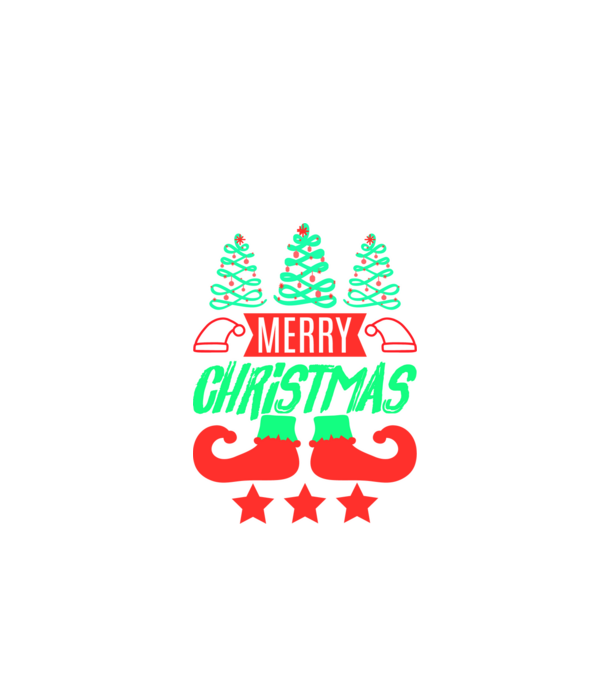Merry Christmas minta fehér pólón
