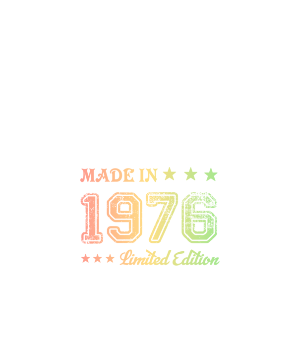 1976 minta fekete pólón
