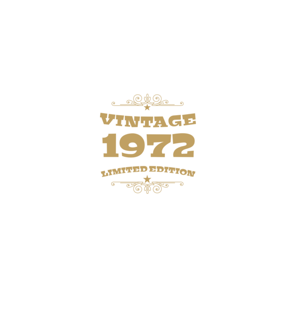 1972 minta fekete pólón