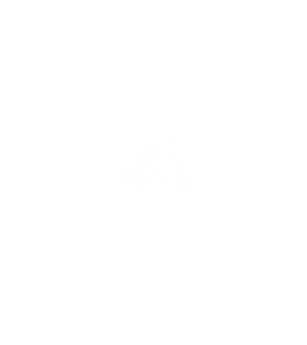 Enduro minta fekete pólón