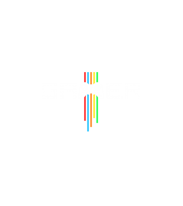 Gamer minta fehér pólón