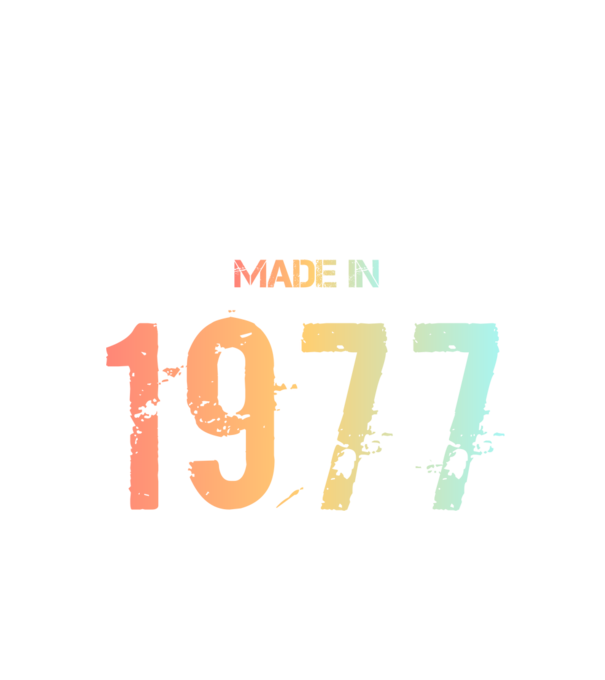 1977 minta fekete pólón